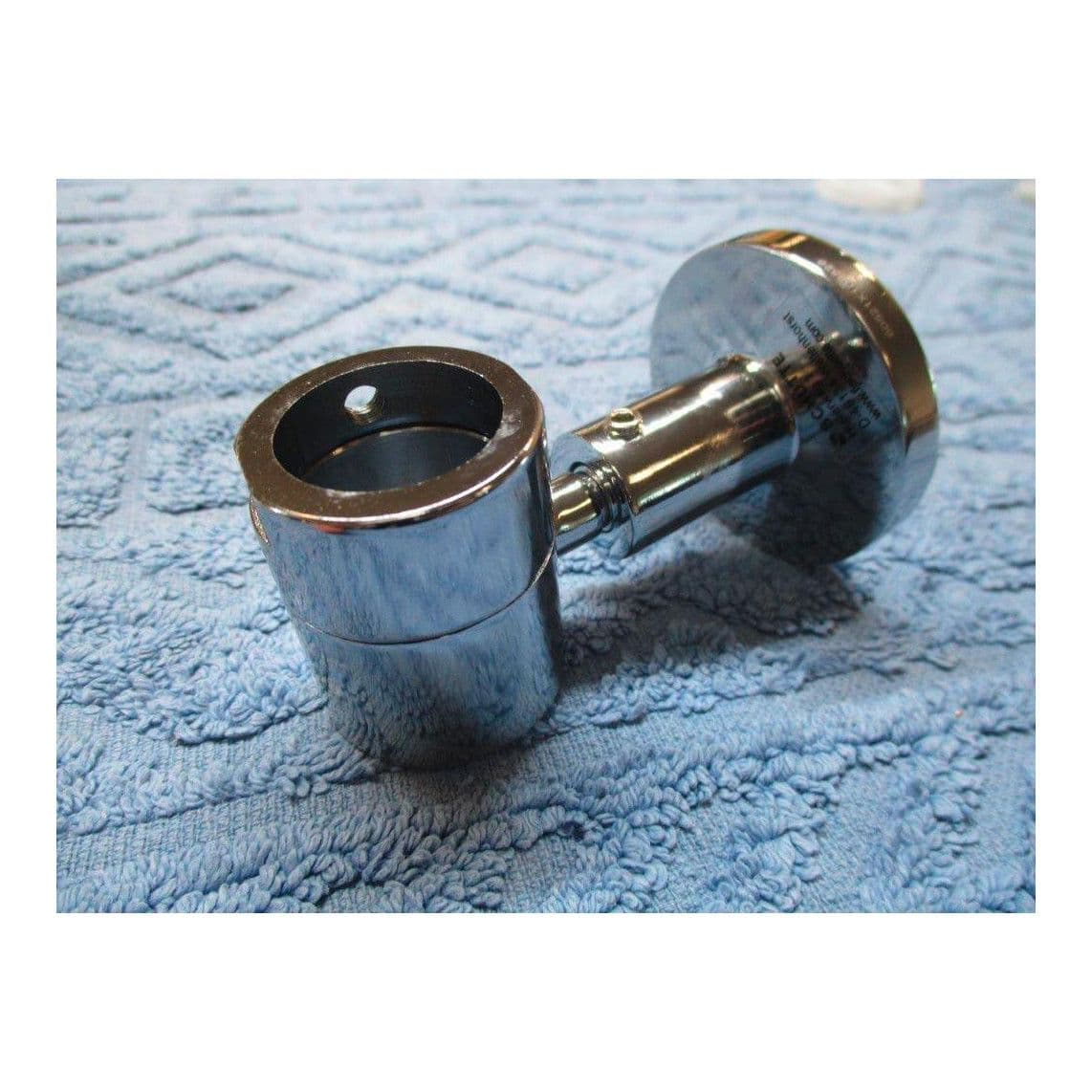 01726 Wall holder, chrome, e.g. for 60521 vue 1