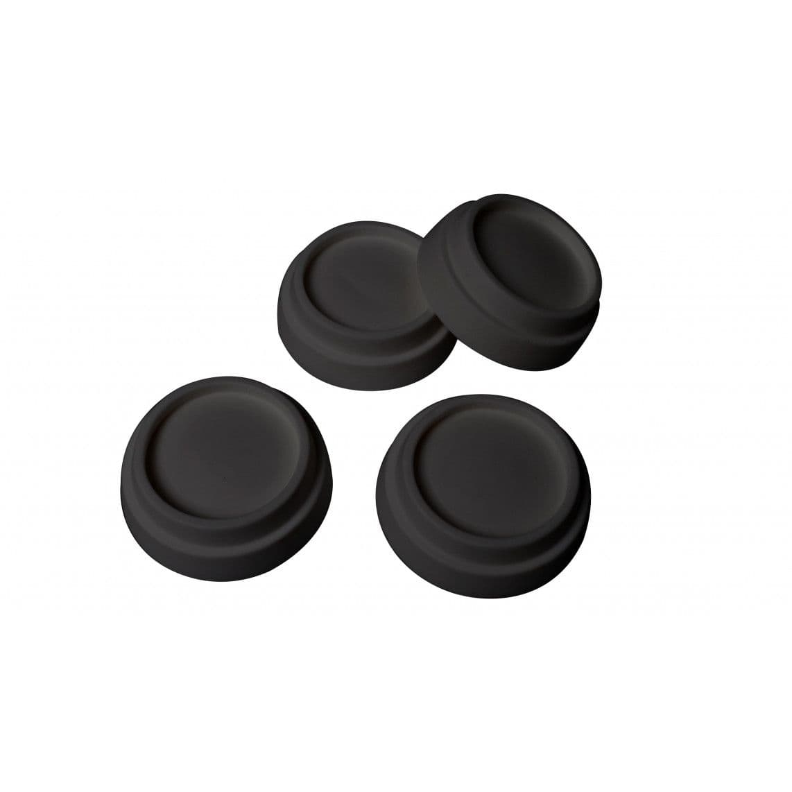 986829048 demper voet, Rubber, 43/62 mm, voor Wasmachine (4x) vue 1
