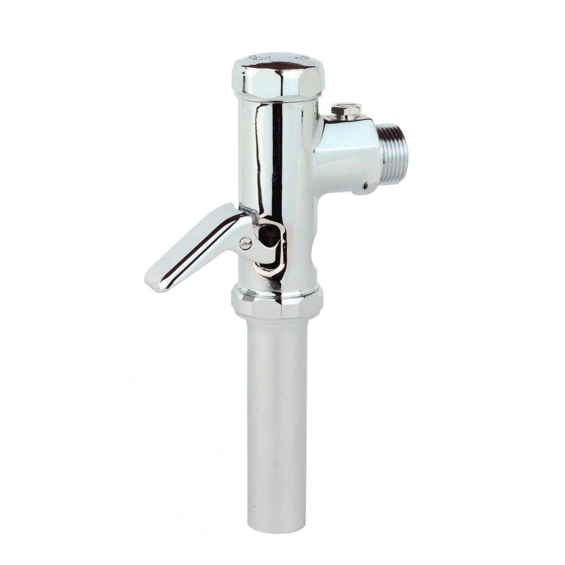 98820005 BENKISER WC-spoelventiel, chroom, 1/2" vue 1