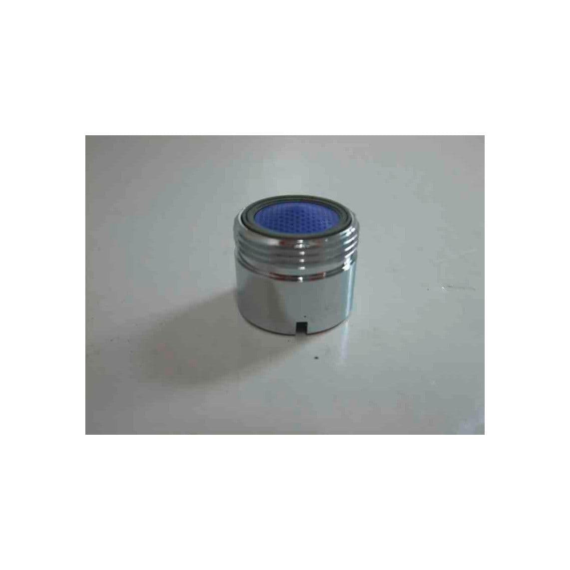 00661 Aerator with housing, chrome, M18x1 male, with aerator tool, e.g. for 79010 vue 1