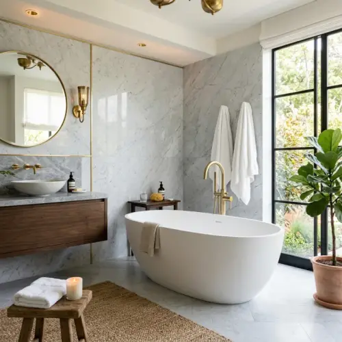 Sanitair / Douche